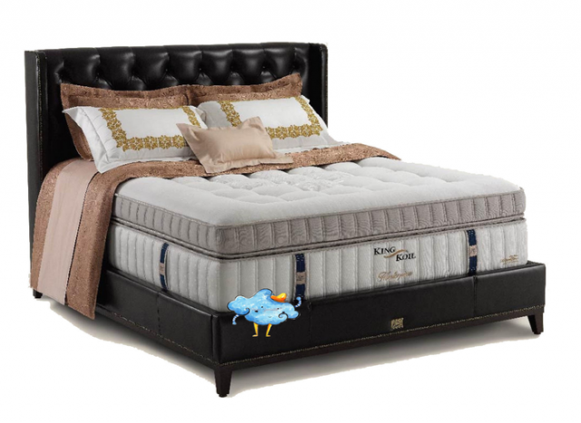 harga kasur King Koil