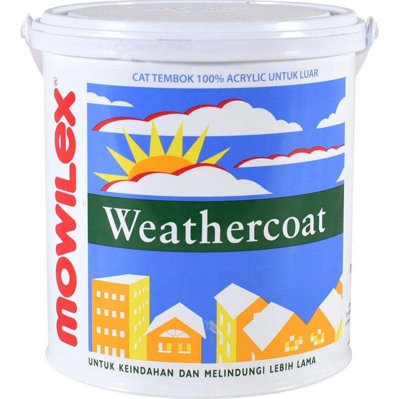 Mowilex Weathercoat
