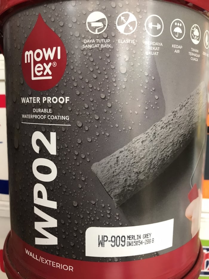 Mowilex WP02 Waterproof