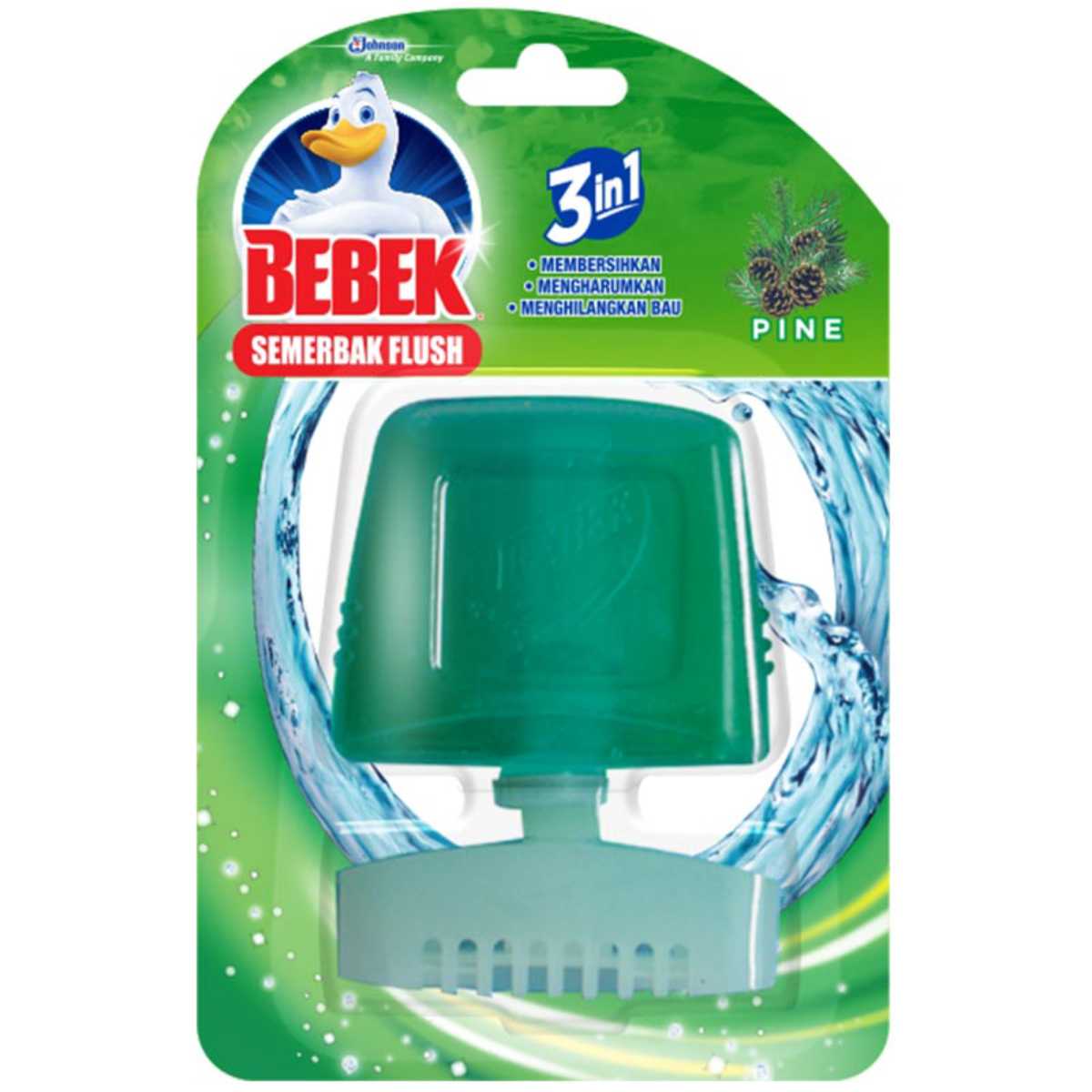 bebek semerbak