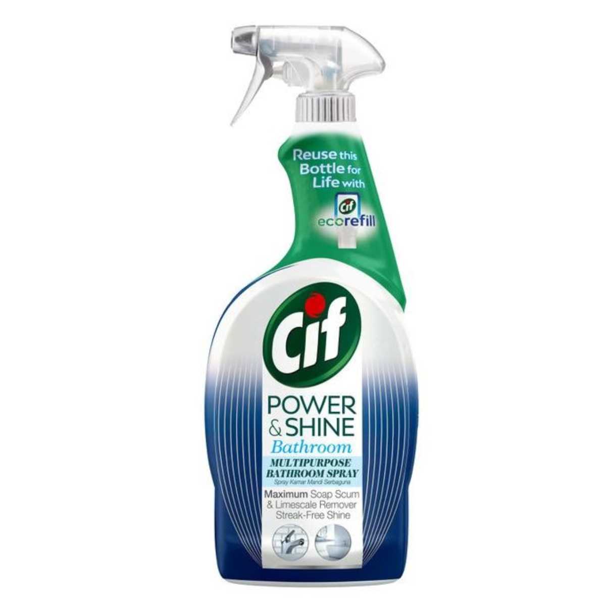 cif power spray