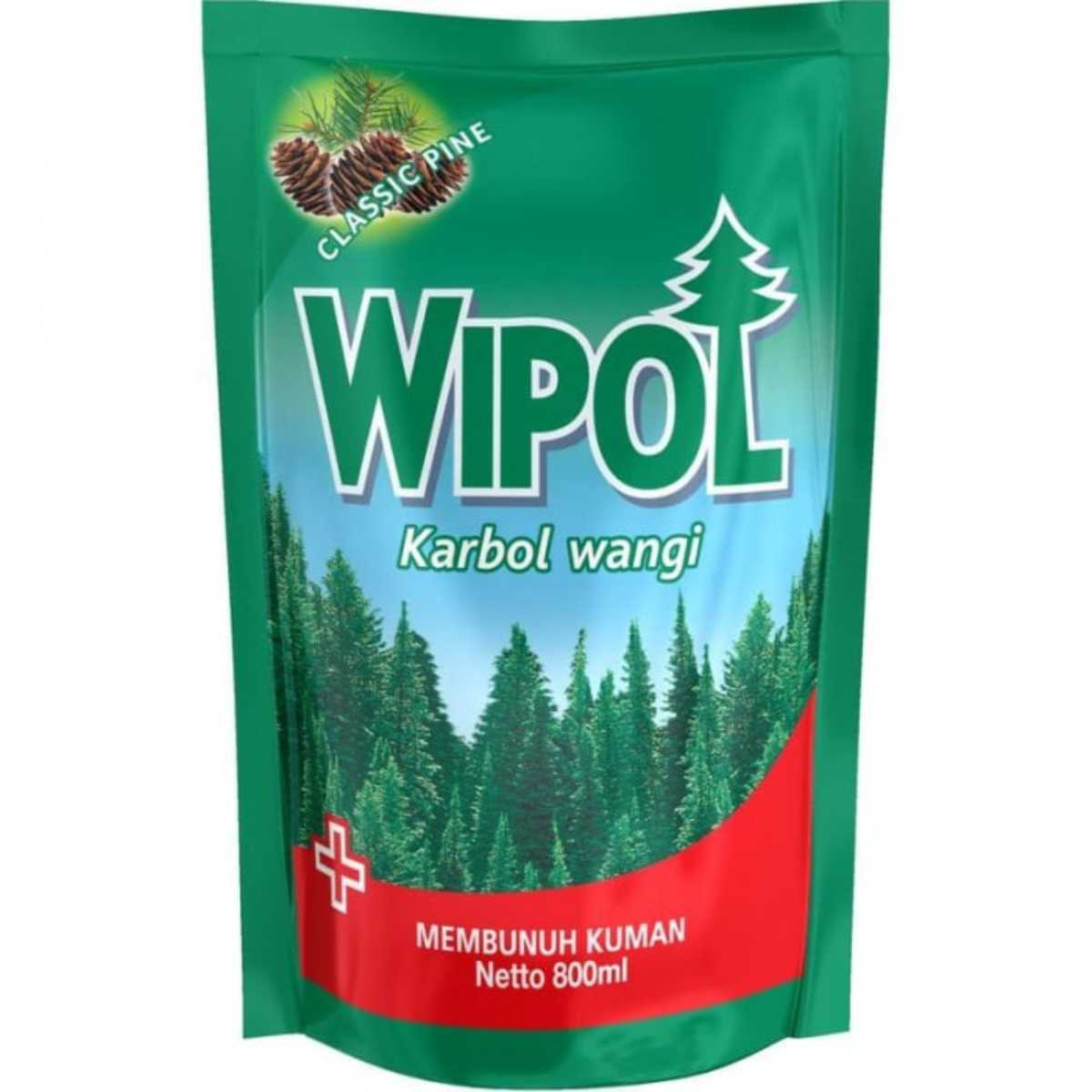 wipol karbol wangi