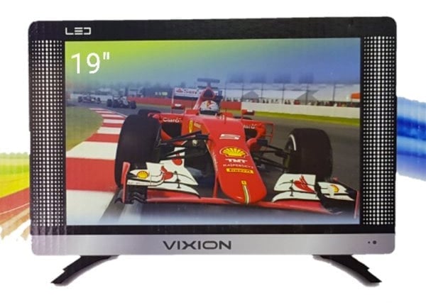 Vixion LED TV 19 Inch 1900