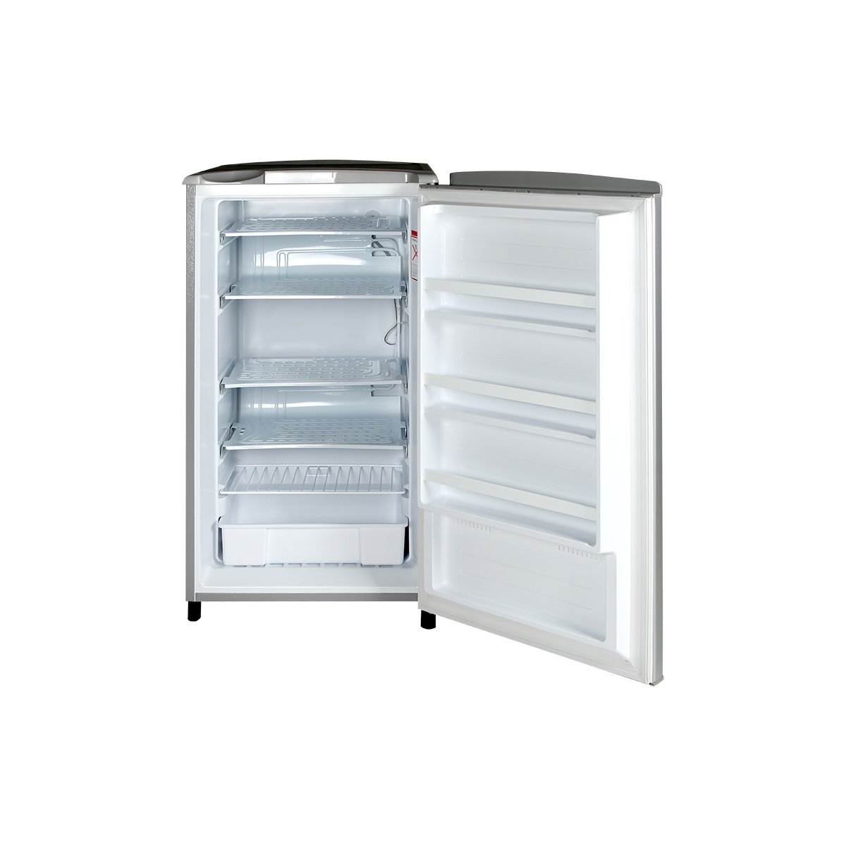 kulkas asi Aqua AQF-S4 (s) Upright Freezer
