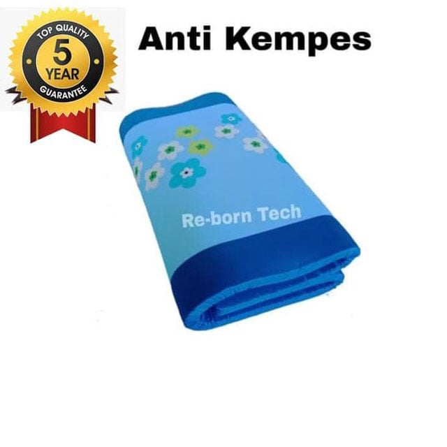 kasur lipat