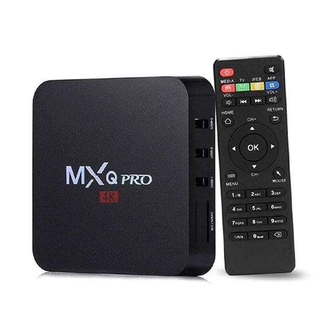 android tv box