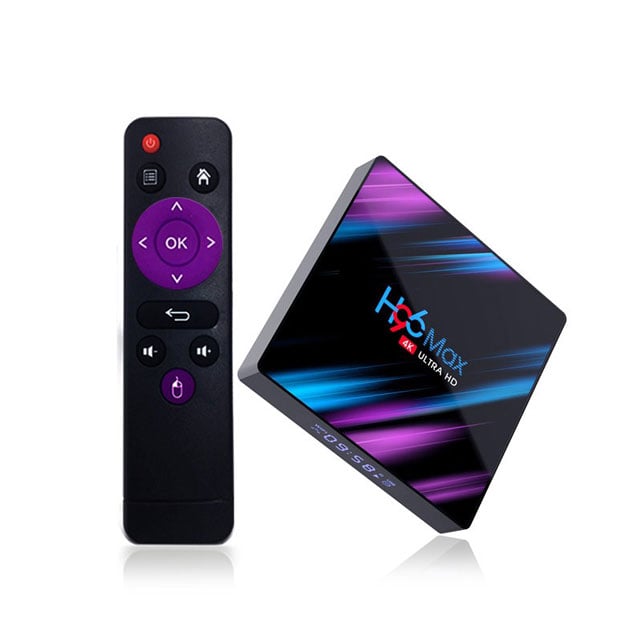 android tv box