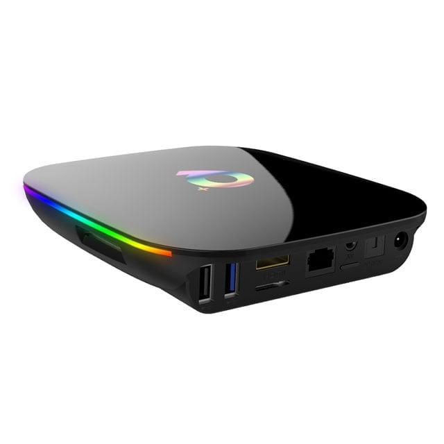 android tv box