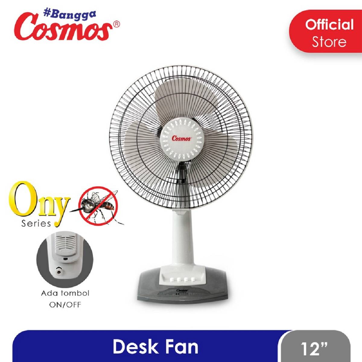 harga kipas angin cosmos