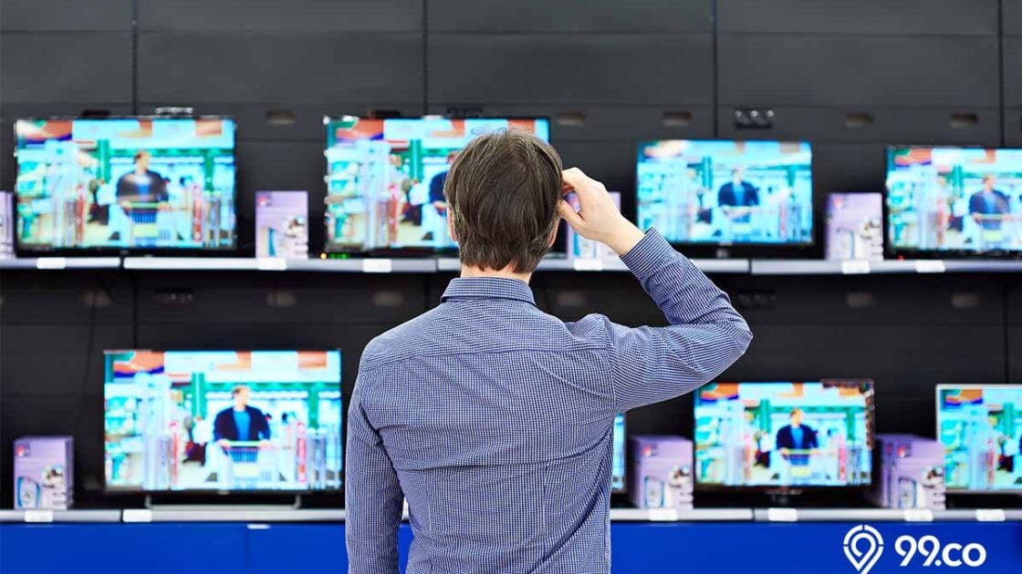 7 Rekomendasi Harga TV LED 24 Inch Terbaik Tahun 2023. Mulai dari Rp1 Jutaan!