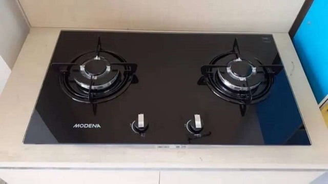 kompor modena lebih minimalis