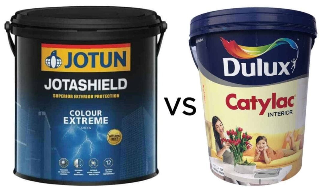 Lebih Bagus Mana, Cat Jotun atau Dulux? Inilah Perbandingannya! Lebih Bagus Mana, Cat Jotun atau Dulux? Inilah Perbandingannya!