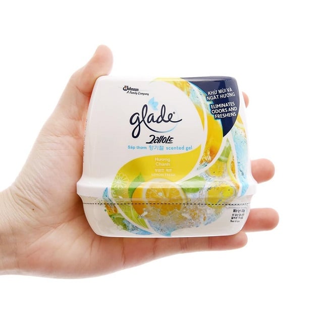 SC Johnson Glade Scented Gel