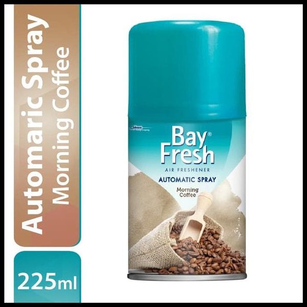 bayfresh coffee