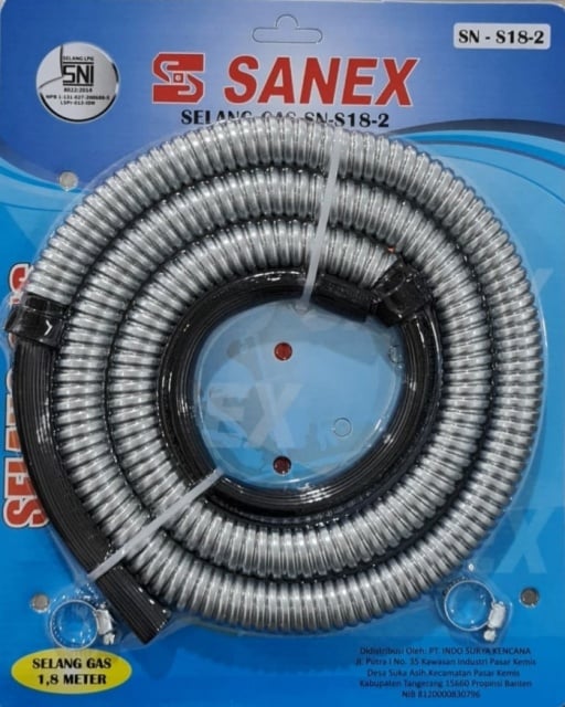 Sanex Selang Gas SN-S18-2