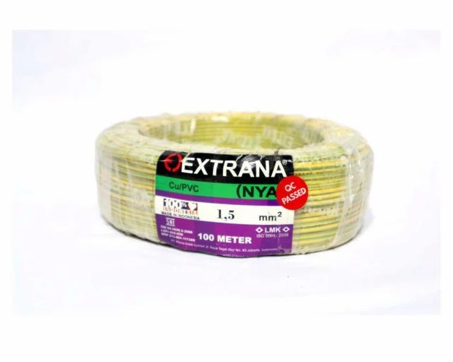 kabel listrik extrana