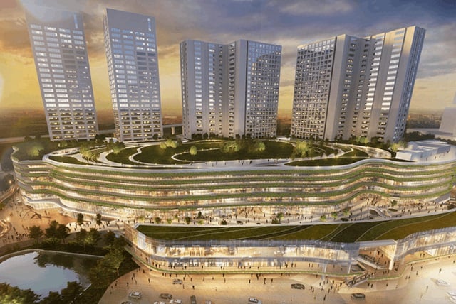 apartemen di timur jakarta