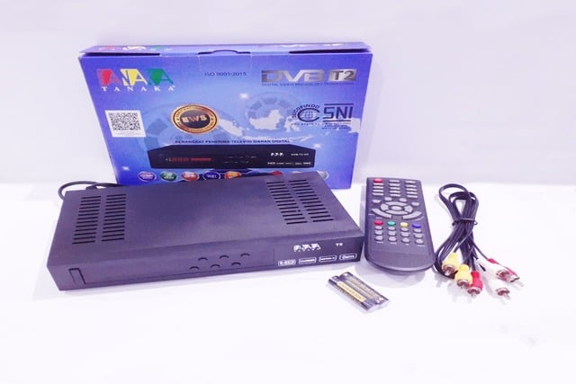 set box tv digital