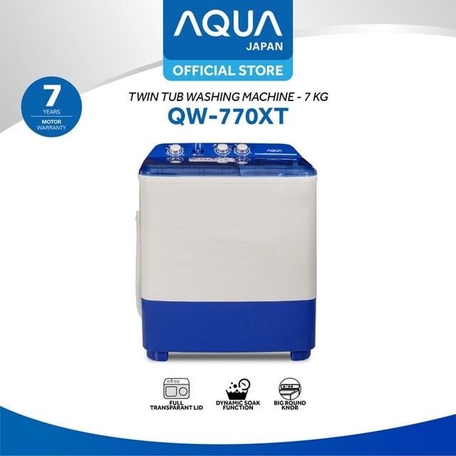 AQUA QW-770XT