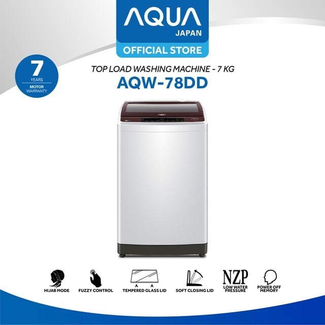 AQUA AQW-78DD