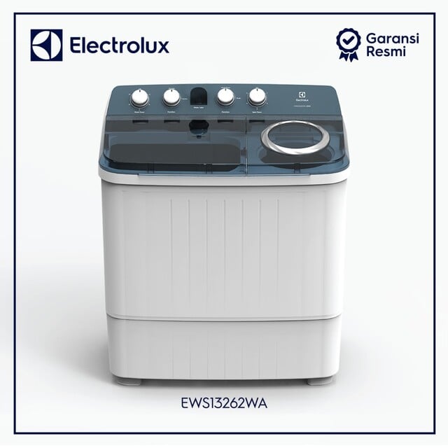 mesin cuci electrolux twin tube