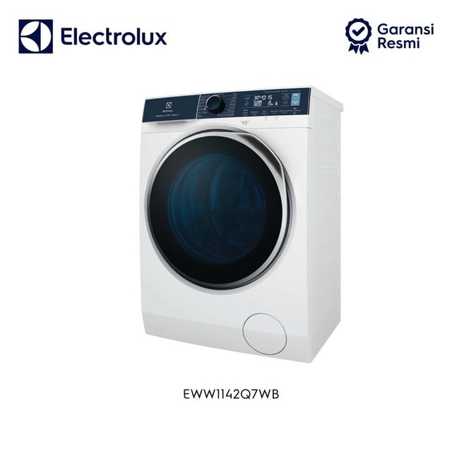 mesin cuci electrolux front loading