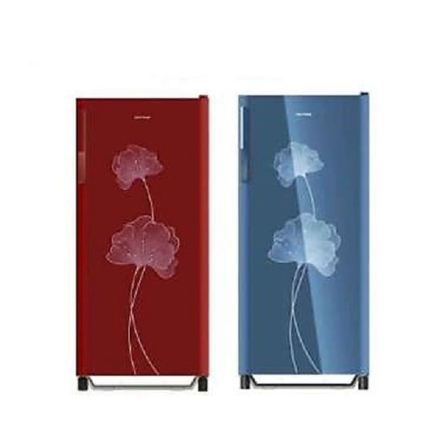 kulkas polytron satu pintu
