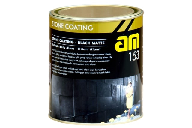 coating batu alam