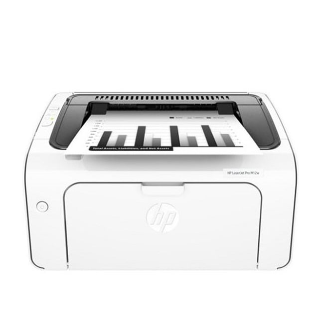 HP LaserJet Pro M12W