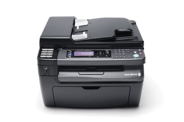 merk printer terbaik Fuji Xerox Docuprint M205F