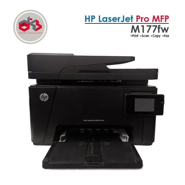 merk printer terbaik HP Color LaserJet Pro MFP M177fwK