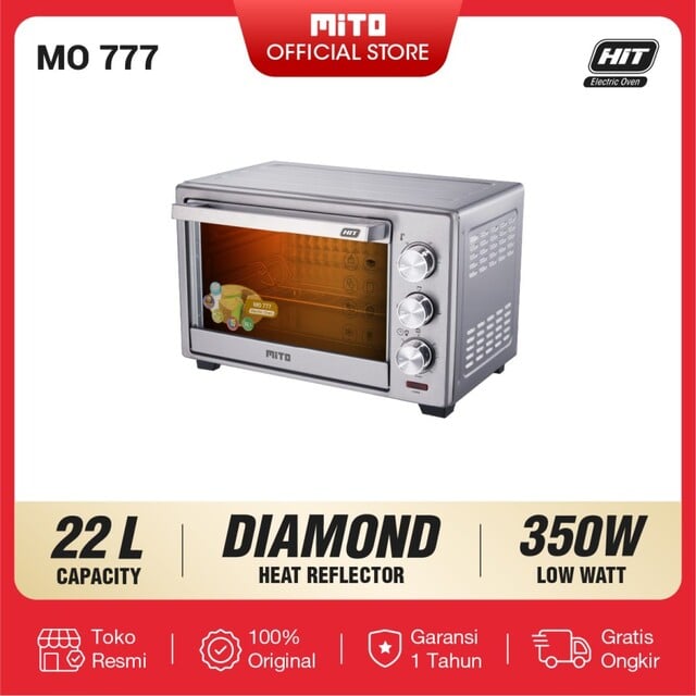Oven Mito MO-777