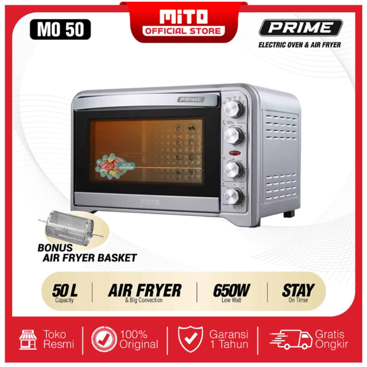 Mito MO-50 Prime