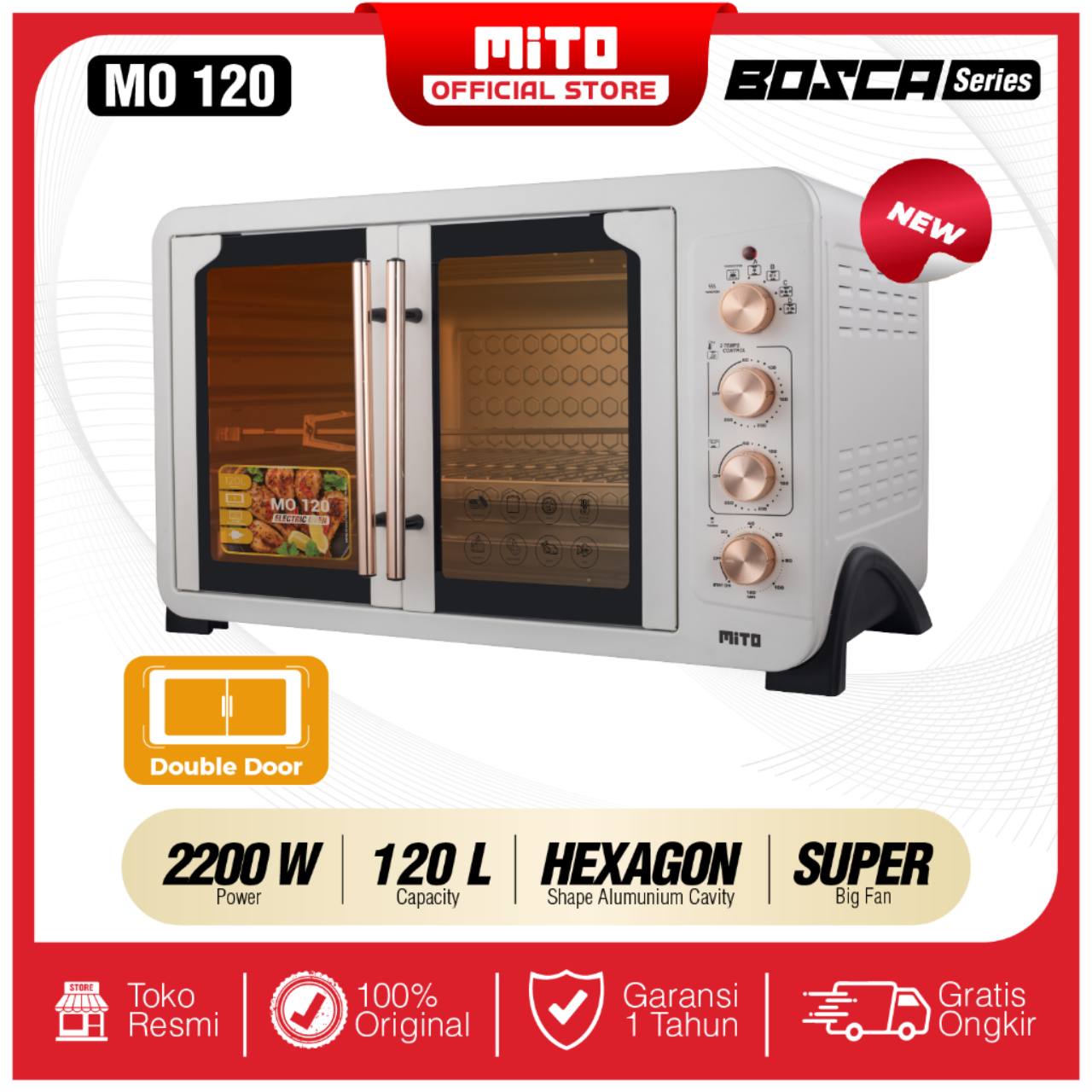Mito MO-120