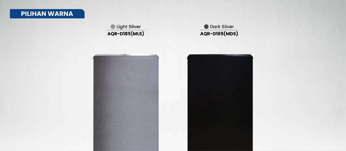 harga kulkas aqua 1 pintu di rumah
