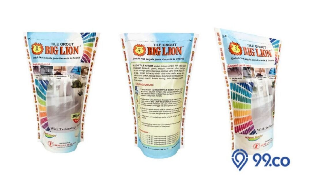 6 Rekomendasi Produk Semen Nat Keramik Terbaik 6 Rekomendasi Produk Semen Nat Keramik Terbaik