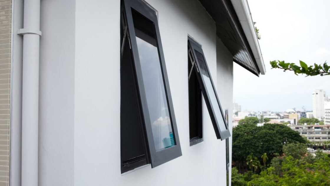 6 Rekomendasi Jendela Aluminium Terbaik. Harga Mulai Rp200 Ribuan!