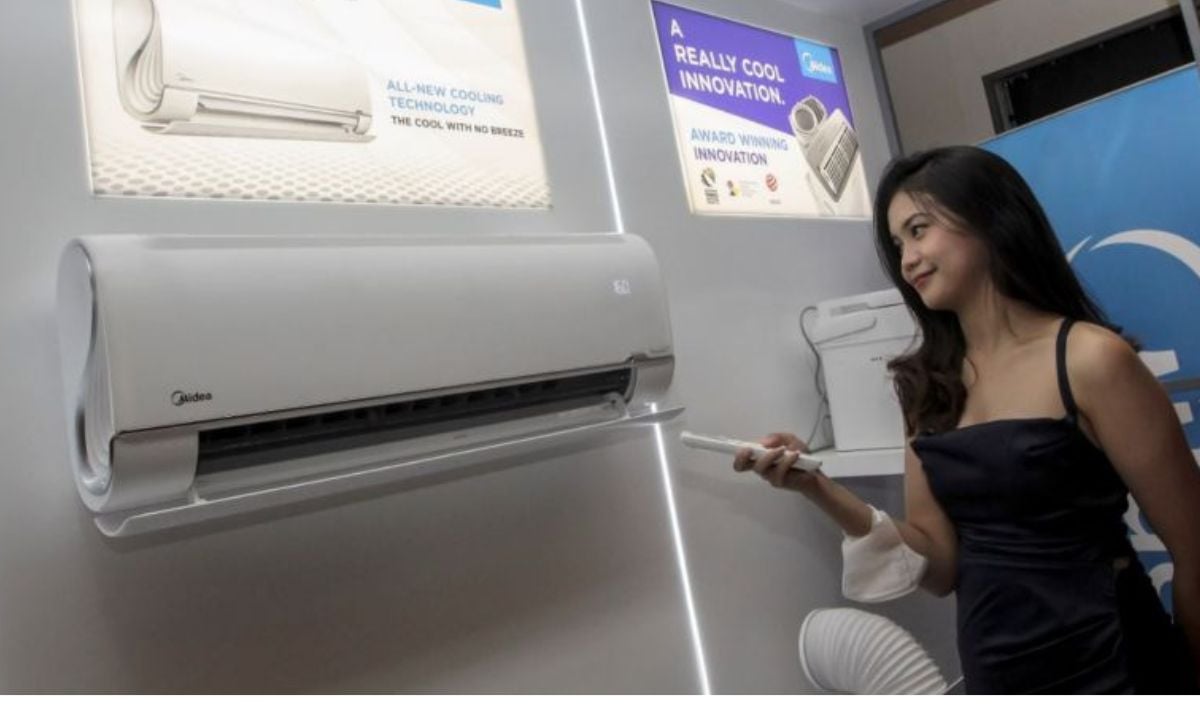 ac midea