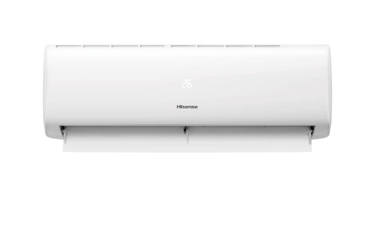 merk ac china hisense