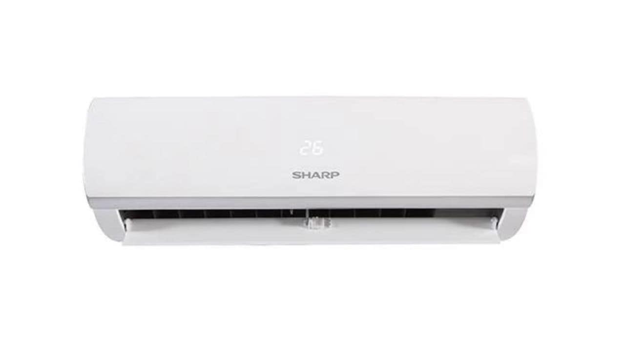 merk ac china sharp