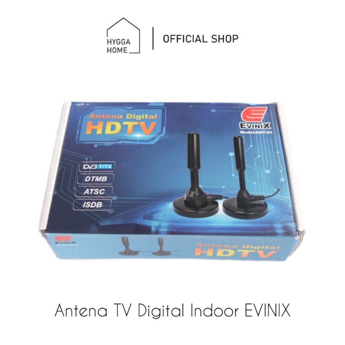 antena tv digital indoor