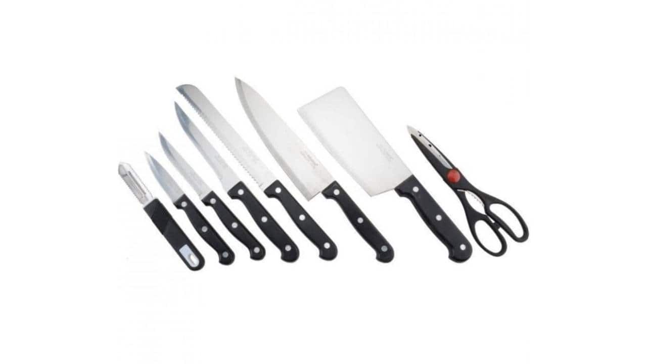 Vicenza Stainless Steel Knife