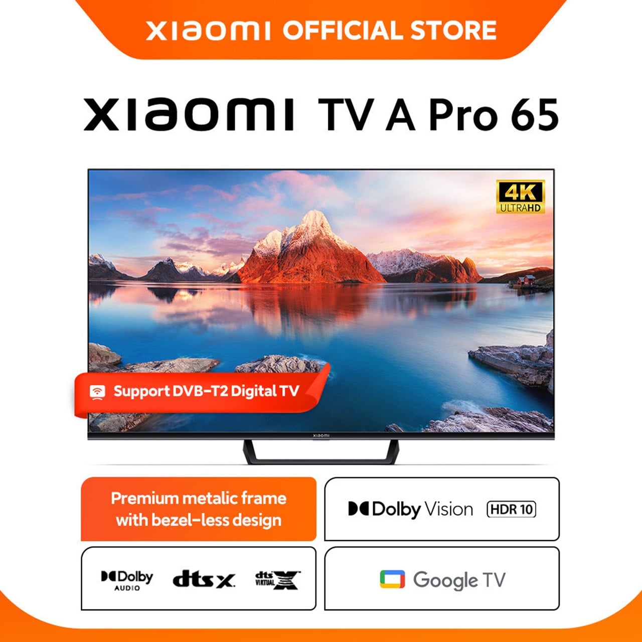 tv xiaomi 65 inch