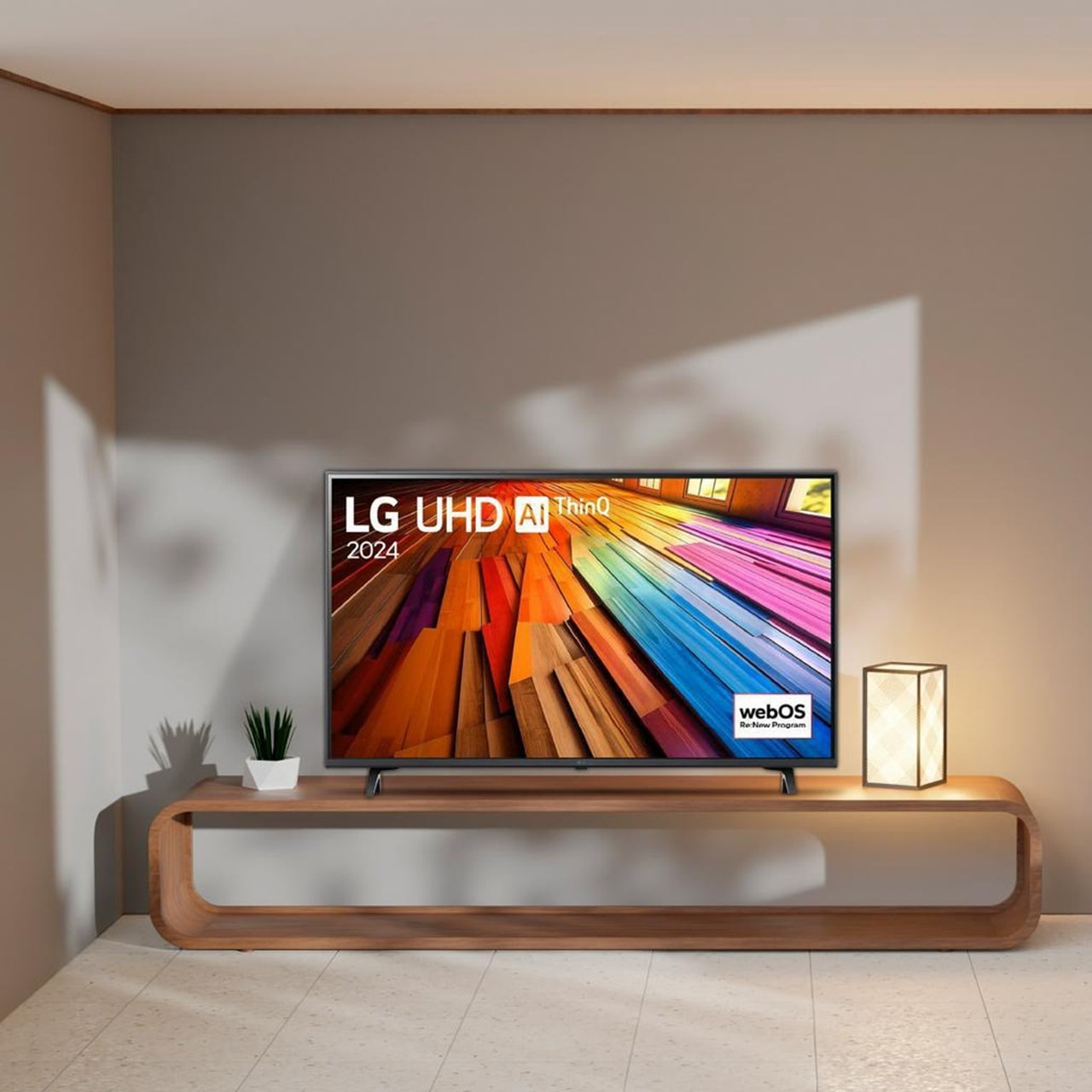 tv 65 inch merk LG