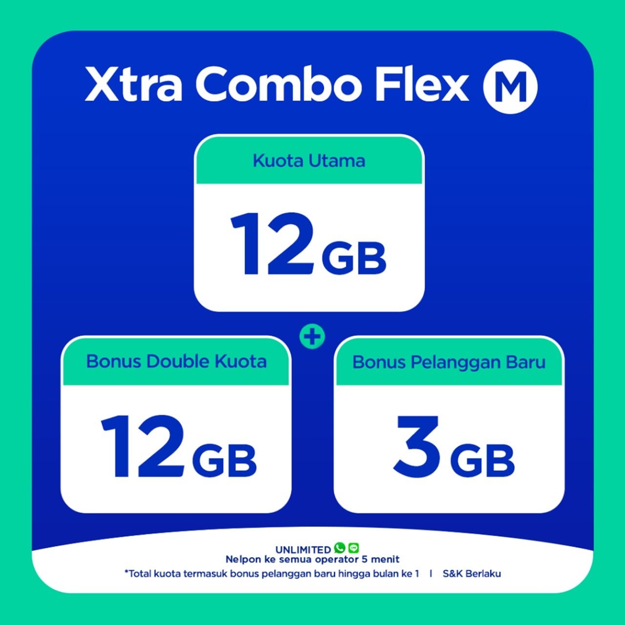 xl xtra combo