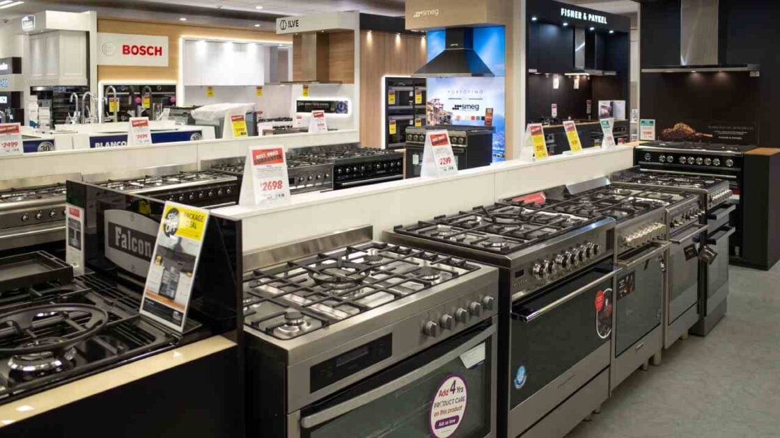 5 Kompor Freestanding Terbaik Tahun 2024. Harga Mulai Rp5 Juta!