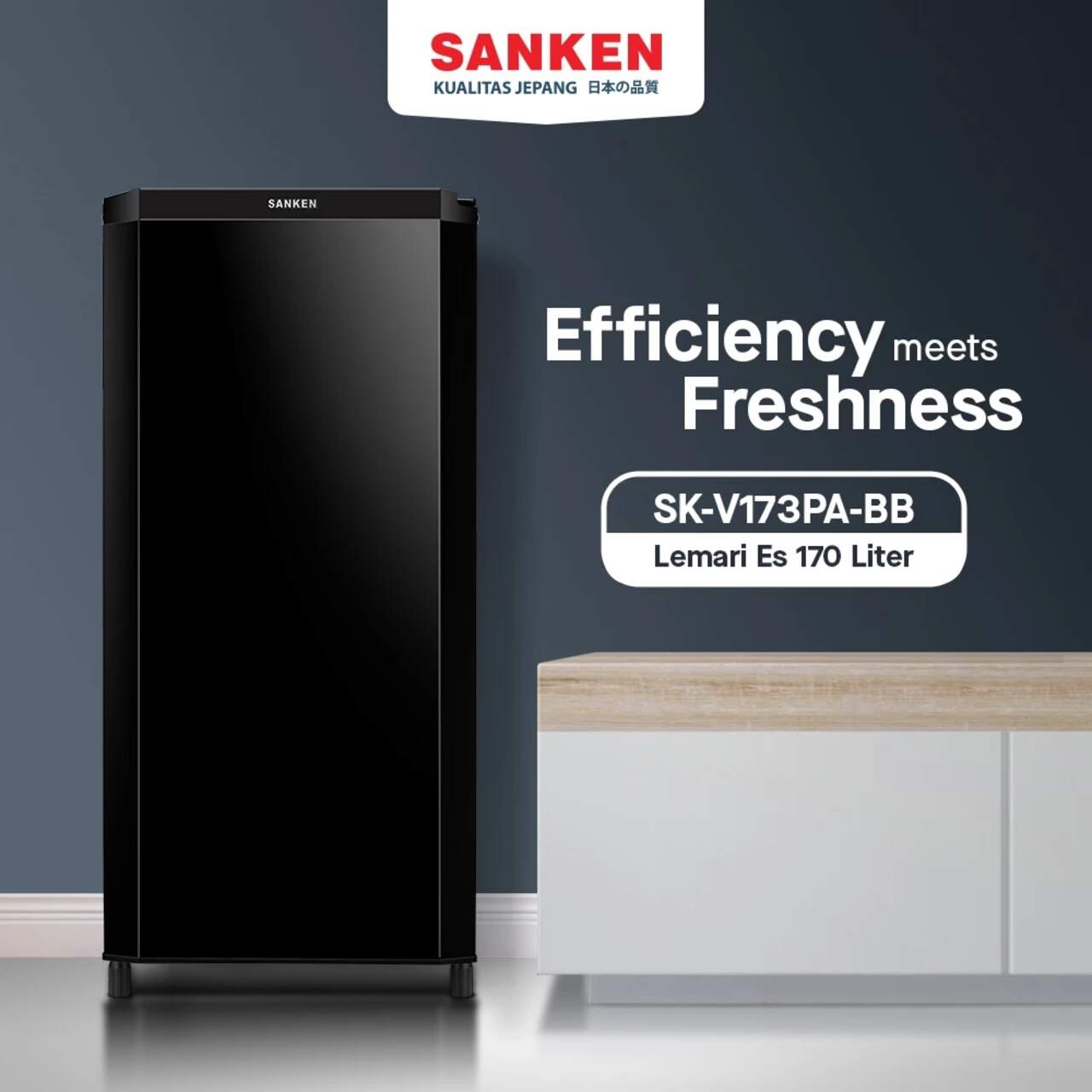 Sanken SK-V173PA-BB