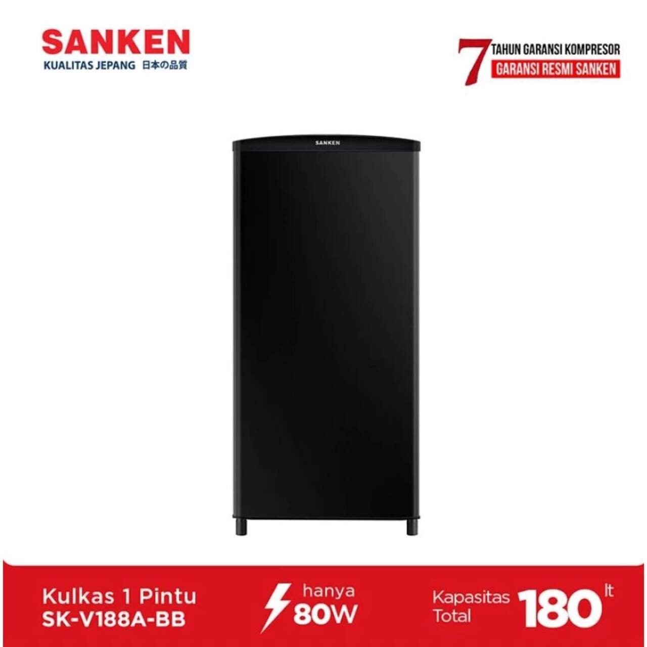 Sanken SK-V188A-BB