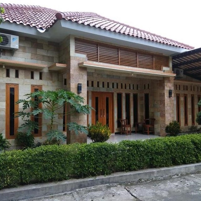 rumah modern di jogja