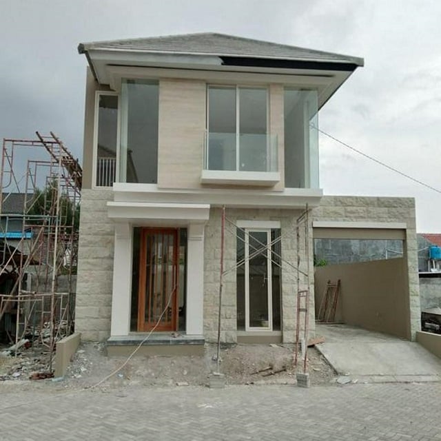 harga rumah baru di jogja